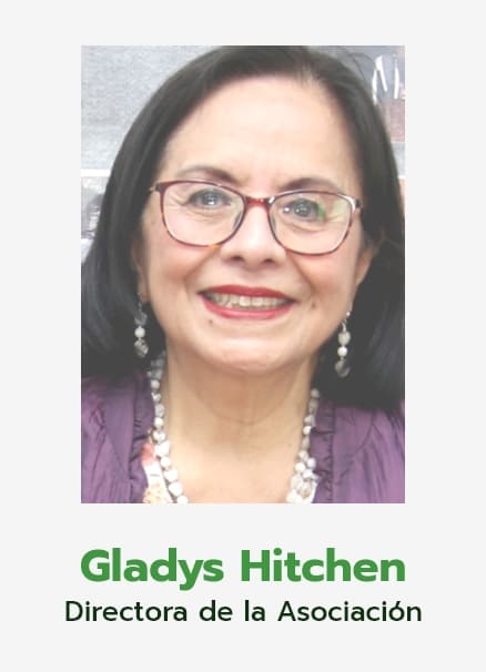 gladys hitchen